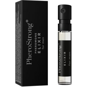PHEROSTRONG - ELIXIR DE FEROMÃNIOS PARA HOMENS 2 ML