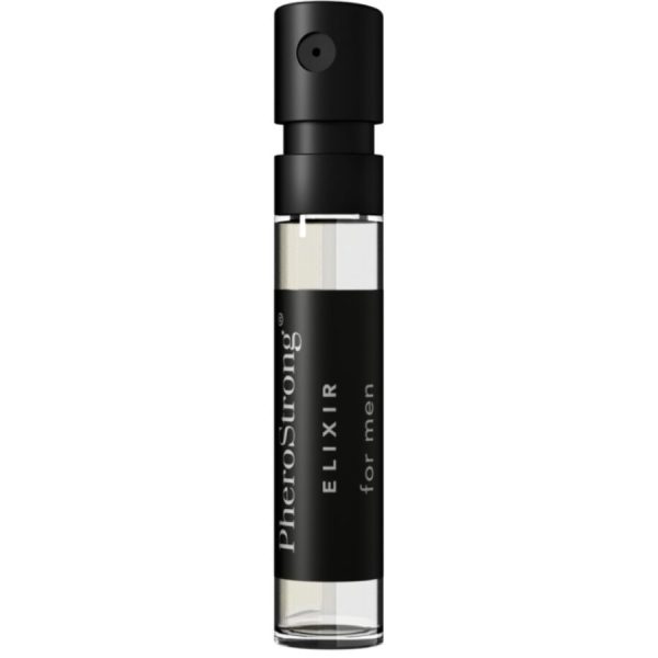 PHEROSTRONG - ELIXIR DE FEROMÃNIOS PARA HOMENS 2 ML - Imagen 2
