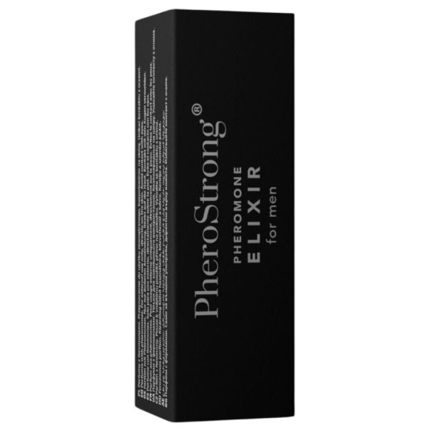 PHEROSTRONG - ELIXIR DE FEROMÃNIOS PARA HOMENS 2 ML - Imagen 3