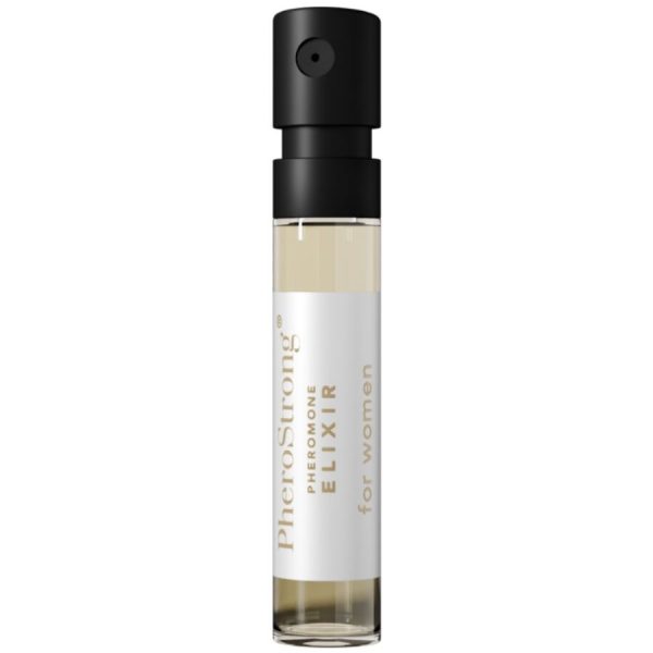PHEROSTRONG - ELIXIR DE FEROMÃNIOS PARA MULHERES 2 ML - Imagen 2