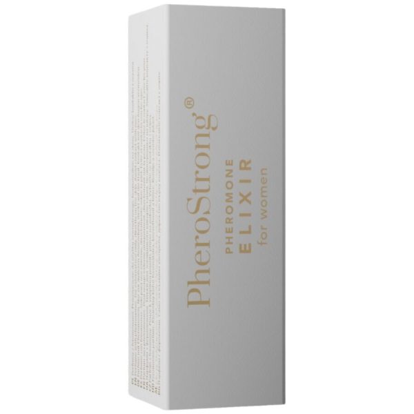 PHEROSTRONG - ELIXIR DE FEROMÃNIOS PARA MULHERES 2 ML - Imagen 3
