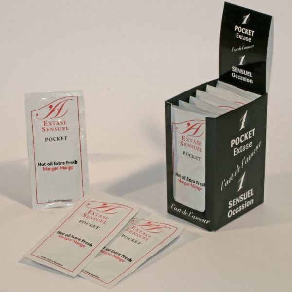 EXTASE SENSUAL - ÓLEO ESTIMULANTE DE MANGA 10 ML - Imagen 3