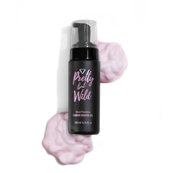 GEL DE DUCHE SECRETPLAY PRETTY BUT WILD 200 ML - Image 2