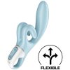SATISFYER TOUCH ME COELHO VIBRAÇÃO - AZUL