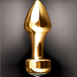 FETISH FANTASY GOLD MINI LUV PLUG