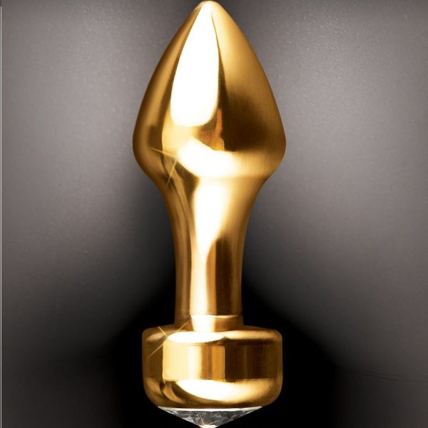 FETISH FANTASY GOLD MINI LUV PLUG