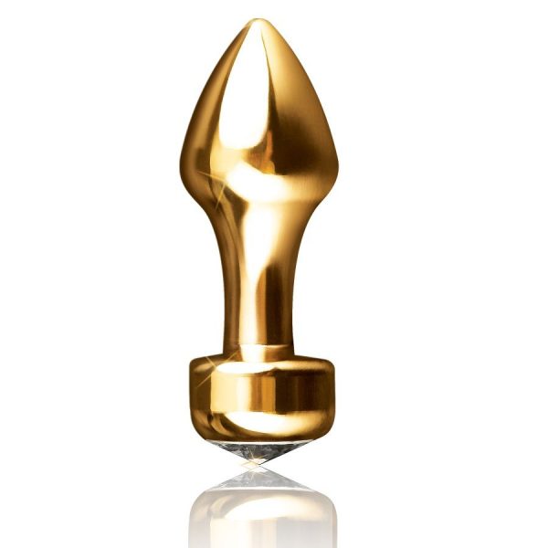 FETISH FANTASY GOLD MINI LUV PLUG - Image 2