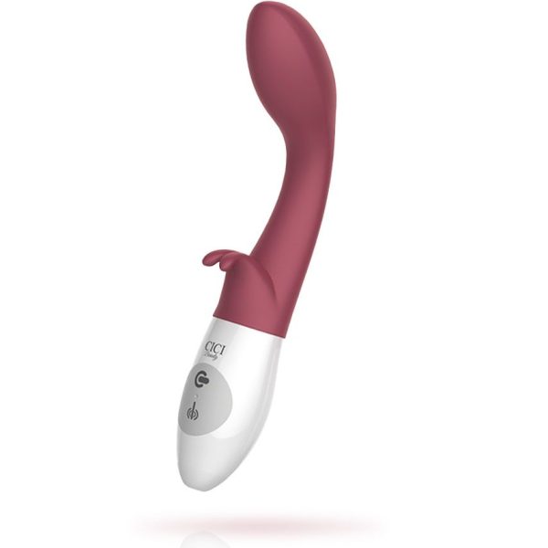 CICI BEAUTY CONTROLLER + VIBRATOR NUMBER 4
