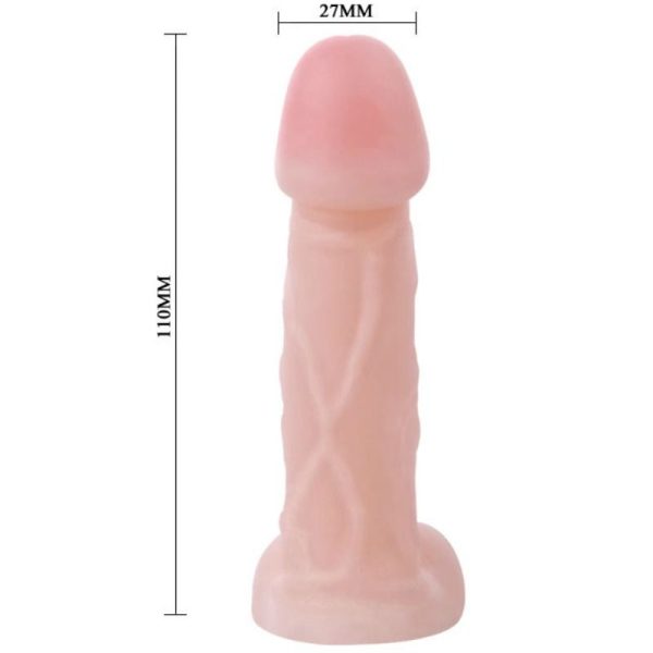 SLICK PLEASURE DILDO REALISTICO - Image 3