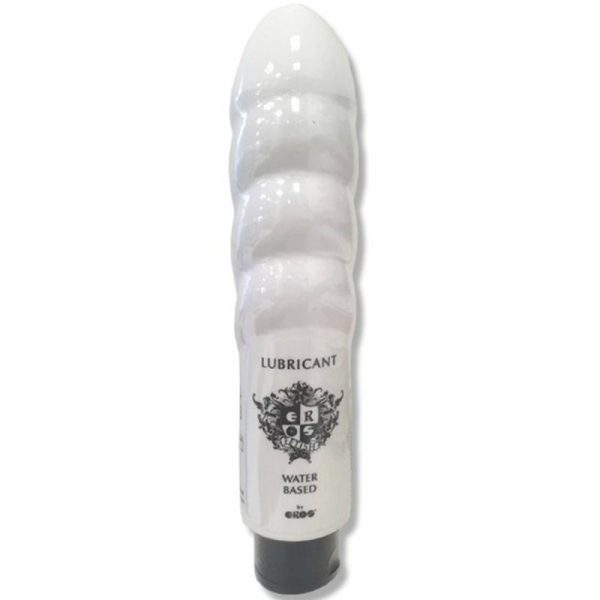 LUBRIFICANTE À BASE DE ÁGUA DA LINHA EROS FETISH FRASCO DILDO 175 ML
