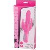 SEVENCREATIONS E RABBIT SLIMINE TRIPLE PLAY- VIBRATOR TRIPLE ESTIMULATION ROSA - Image 2