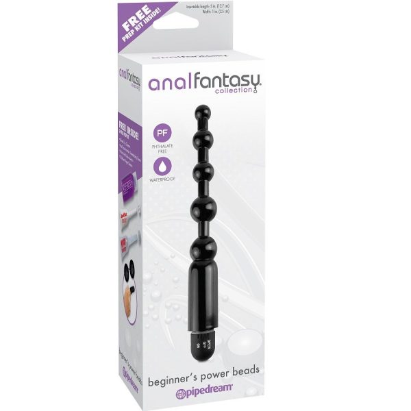 ANAL FANTASY BEGINNERS POWER BEADS
