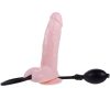 INFLATABLE DILDO HINCHABLE REALISTICO CON VENTOSA 19.3 CM - Image 3