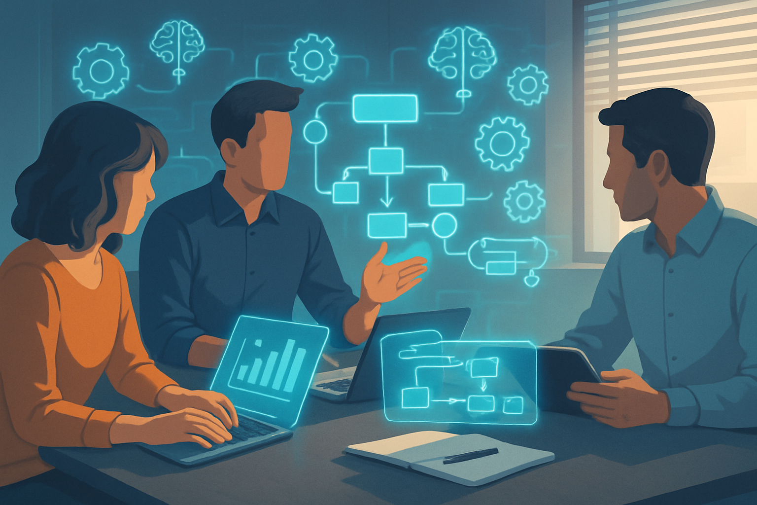 Automation empowers SaaS teams to dedicate energy to creative marketing strategy and growth.