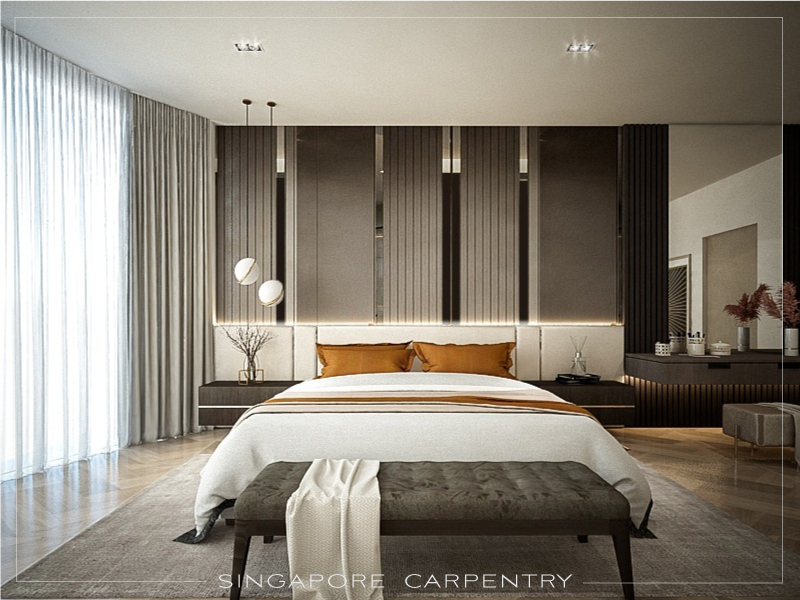 Sleep in Style: Elegant Bedroom Designs for Better Rest