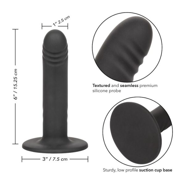 CALEX BOUNDLESS DILDO 15,25 CM HARNESS COMPATÍVEL - Image 3