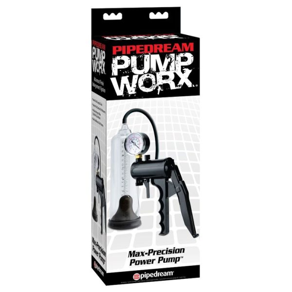 PUMP WORX BOMBA DE ALIMENTAÇÃO DE PRECISÃO MÁXIMA. - Image 4