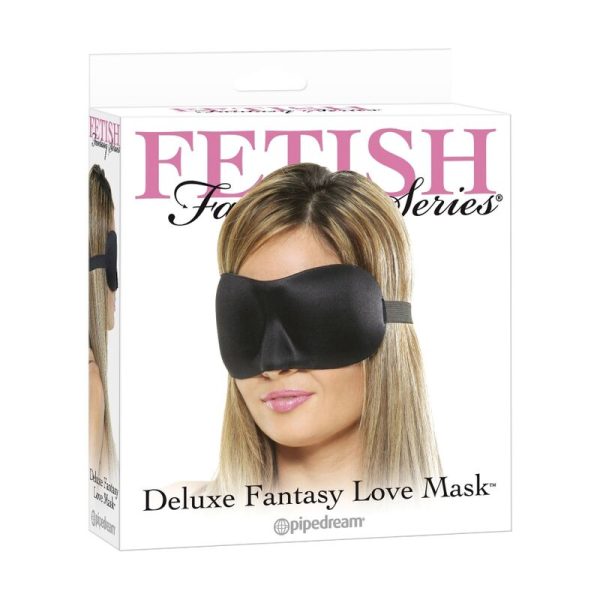 FETISH FANTASY SERIES DELUXE FANTASY LOVE MASK - Image 5