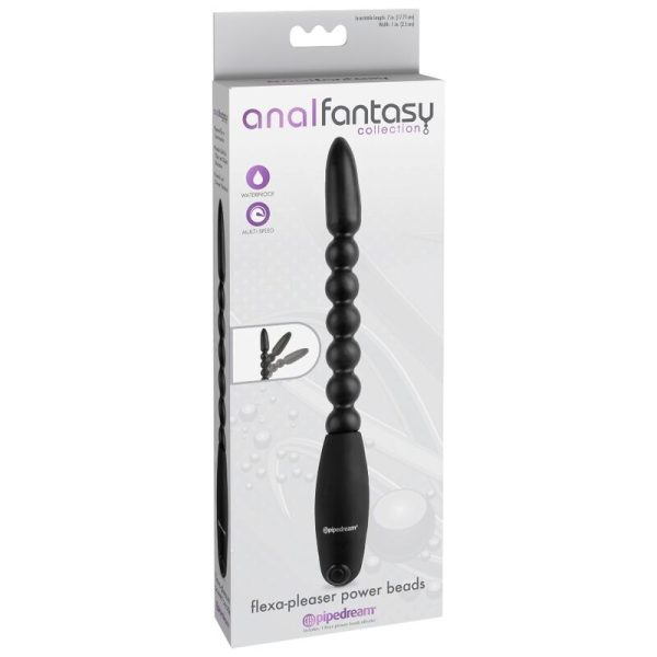 ANAL FANTASY FLEXA-PLEASER POWER BEADS - Image 3