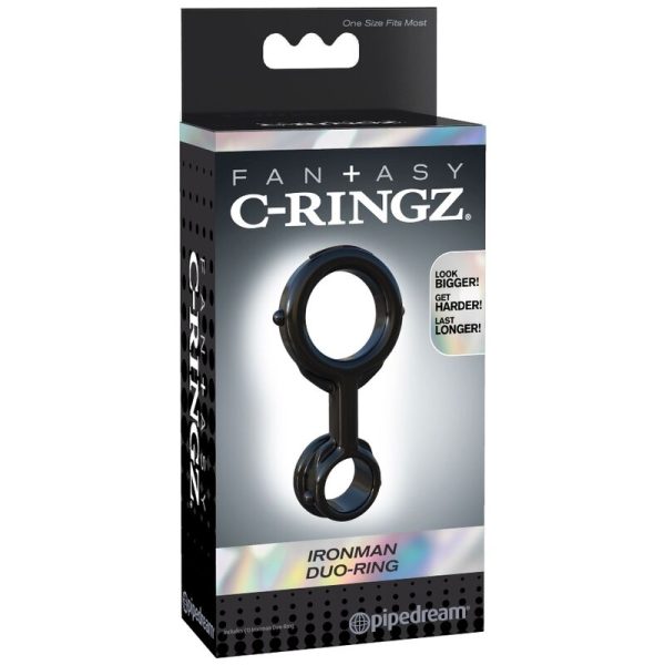 FANTASY C-RINGZ - IRONMAN DUO-RING - Image 6