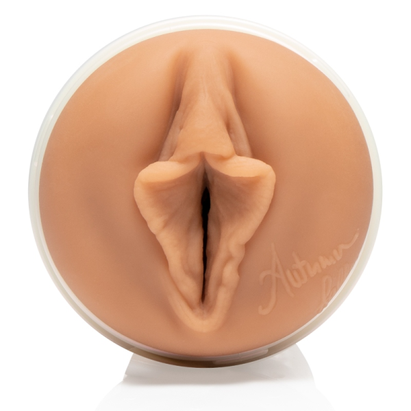 FLESHLIGHT GIRLS OUTONO FALLS CREAM TEXTURE VAGINA - Image 5