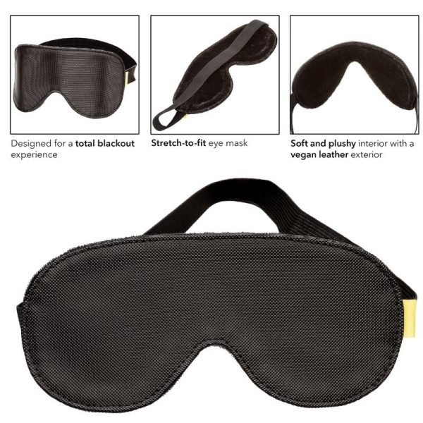 CALEX BOUNDLESS BLACKOUT EYE MASK - Image 4