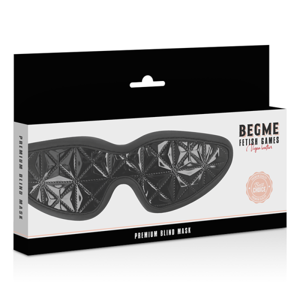 BEGME - BLACK EDITION PREMIUM MÁSCARA CEGA - Image 6