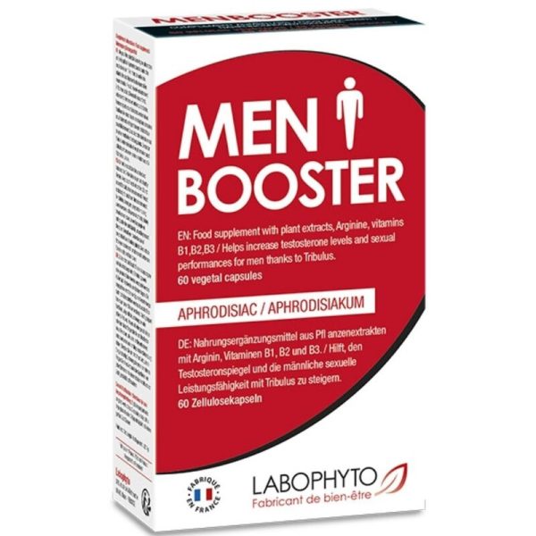 LABOPHYTO APHRODISIAC 60 CAP DE APRIMORAMENTO DE DESEMPENHO