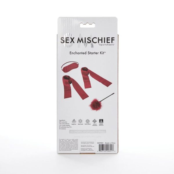 SEX & MICHIEF - KIT DE INICIALIZAÇÃO ENCHANTED - Image 4