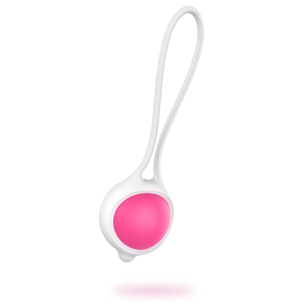 WOMANVIBE - KEISY I BALL GEISHA SILICONE - ROSA - Image 3