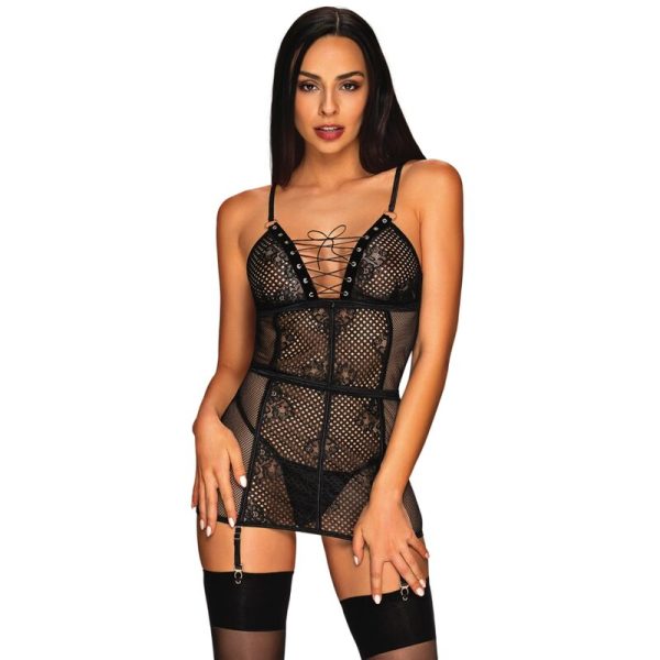 OBSESSIVO - BASITTA CHEMISE