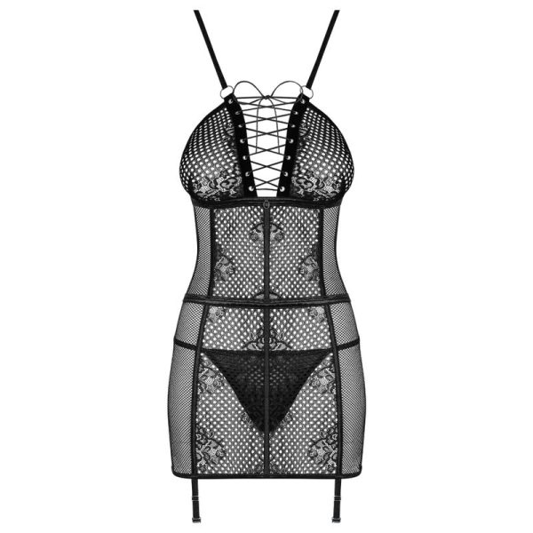 OBSESSIVO - BASITTA CHEMISE - Image 3