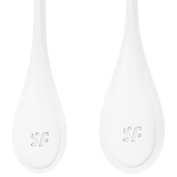 CONJUNTO DE TREINAMENTO SATISFYER YONI POWER 1 - BRANCO - Image 3