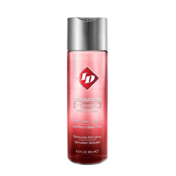 ID SENSATION - WARMING LUBE SENSATION 65 ML