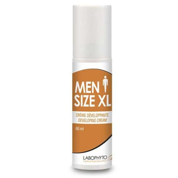 MEN SIZE XL CREME DESENVOLVEDOR 60 ML