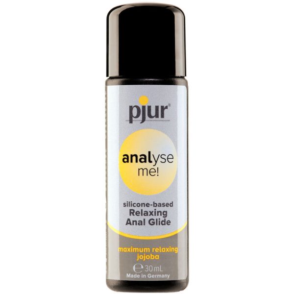 PJUR ANALYZE ME RELAXING ANAL GLIDE 30 ML