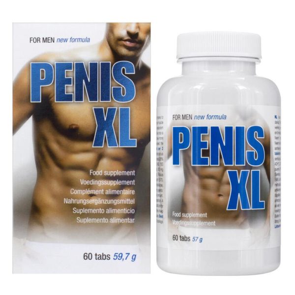 PENIS XL PENIS AUMENTO 60 CÁPSULAS