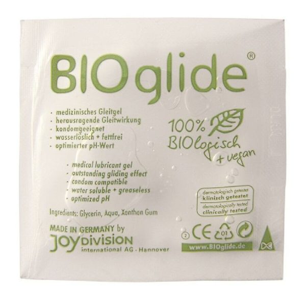 LUBRIFICANTE LÍQUIDO BIOGLIDE MONODOSE 3 ML