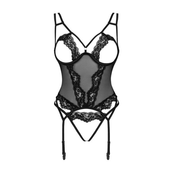 OBSESSIVE - SETILLA CORSET - Image 3