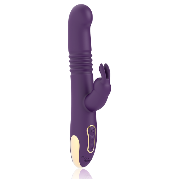 TREASURE - BASTIAN COELHO PARA CIMA E PARA BAIXO, ROTADOR E VIBRADOR COMPATÍVEL COM A TECNOLOGIA WATCHME WIRELESS - Image 6