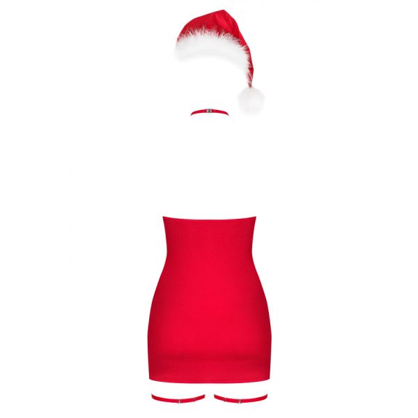 OBSESSIVE - KISSMAS CHEMISE - Image 4