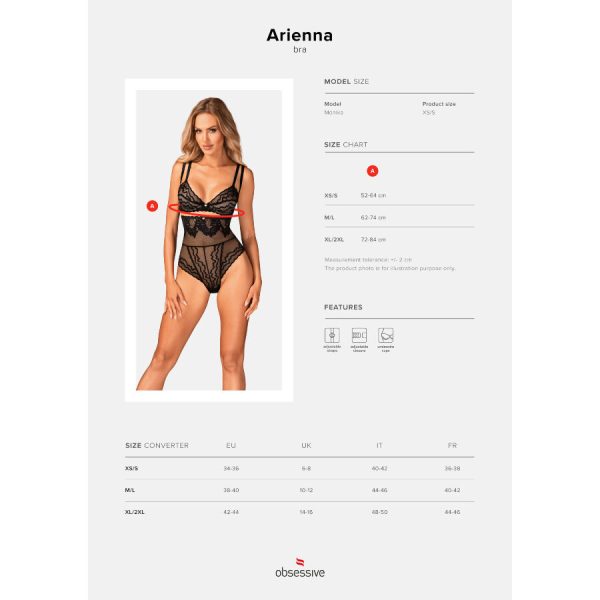 OBSESSIVA - ARIENNA BRA - Image 6