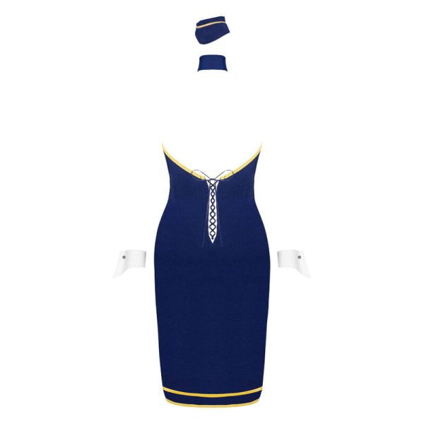 OBSESSIVO - TRAJE UNIFORME DE STEWARDESS - Image 5