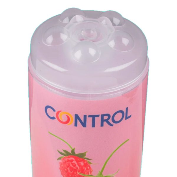 GEL DE MASSAGEM CONTROLE 3 EM 1 FRUTAS SELVAGENS 200 ML - Image 2