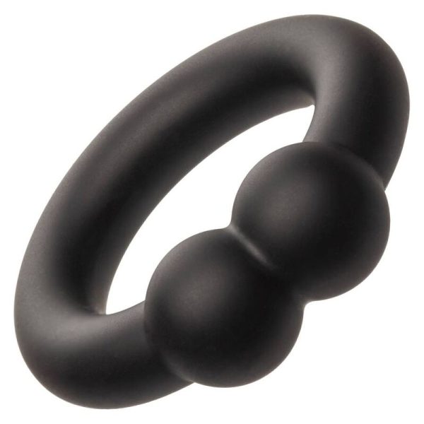 CALIFÓRNIA EXOTICS ALPHA MUSCLE RING PRETO - Image 7