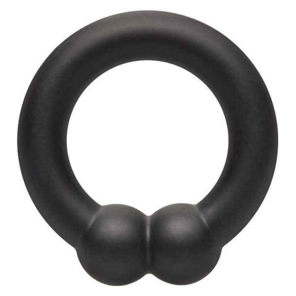 CALIFÓRNIA EXOTICS ALPHA MUSCLE RING PRETO - Image 6