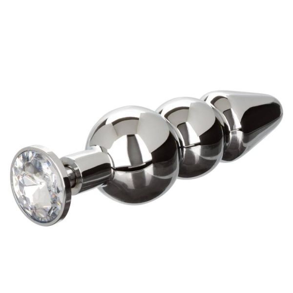 CALIFORNIA EXOTICS STAR FUCKER BEADED PLUG - Image 9