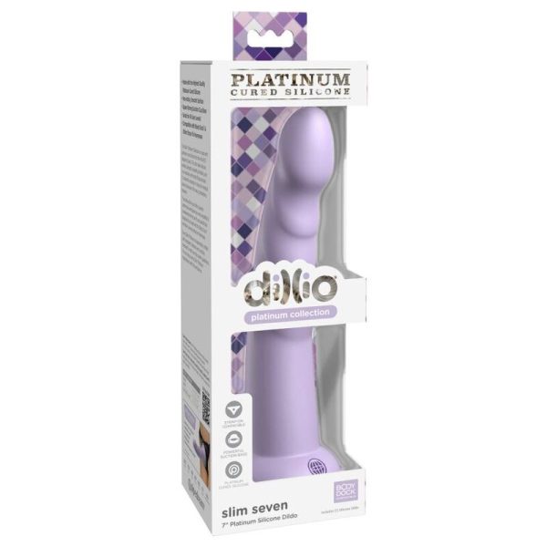 DILLIO - SLIM SEVEN 17,78 CM VIOLETA - Image 5