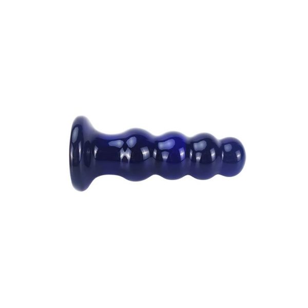 BUTTOCKS  O RADIANT GLASS BUTTPLUG - Image 6