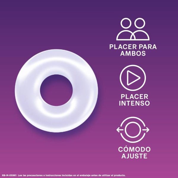 DUREX - ANEL PARA O PÉNIS DE PRAZER - Image 2